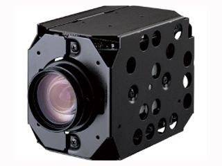Hitachi DI-SC110 600TVL 18X IR CUT WDR 1/3 Ex-View Color CCD cctv camera