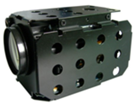 1/3 SONY 700TV Line Low Illumination 10X Mini Module Camera