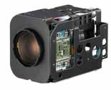 SONY FCB-EX48EP color ccd camera