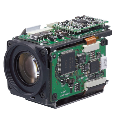 SONY FCB-IX10AP MINI 10X CCD Industrial Camera