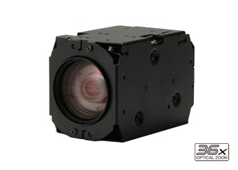 Panasonic GP-MS436 Super Dynamic Color Camera Module with 36x SD Module Camera