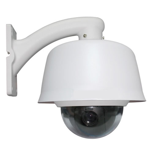 Mini series Indoor/outdoor IP Intelligent High Speed Dome Camera