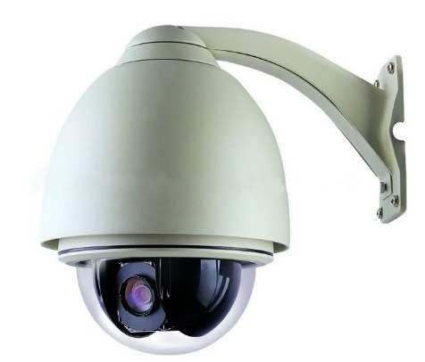 High Speed Dome Security Camera