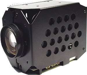 Wide dynamic function LG LM923W EX-View CCD camera
