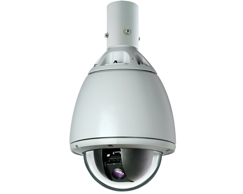 Outdoor IP Pan/Tilt/Zoom OSD High Speed Dome Camera