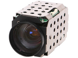 SAMSUNG SCM-2373P 37X 650TVL SSDR CCD Color Camera