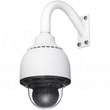 Sony SNC-RS84P 18X DEPA Video Analytics Outdoor Dome IP Camera