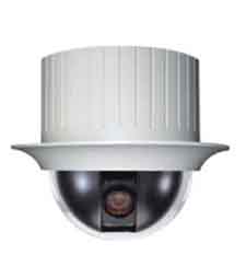 Embedded installation Indoor Middle Speed Dome Camera