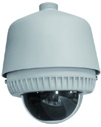 Double-layer metal Middle Dome Camera