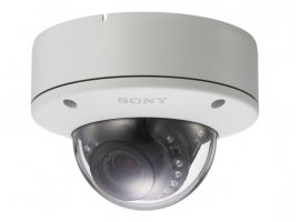 SONY SSC-CM565R Analog Outdoor IR MiniDome Camera
