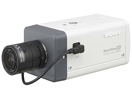 Sony SSC-G918 is an analog Color Fixed Camera with 540 TV Lines