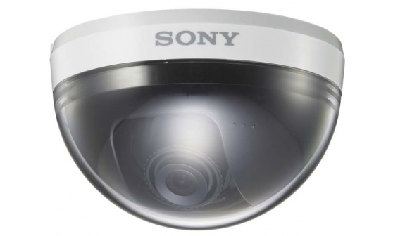 Sony SSC-N11 Mini Dome Camera With 540TVL analogue camera